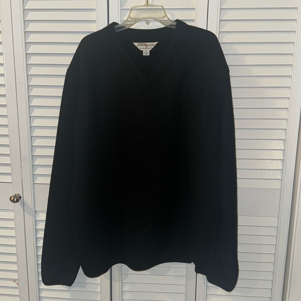 Men’s Flying Cross Tactical Sweater
